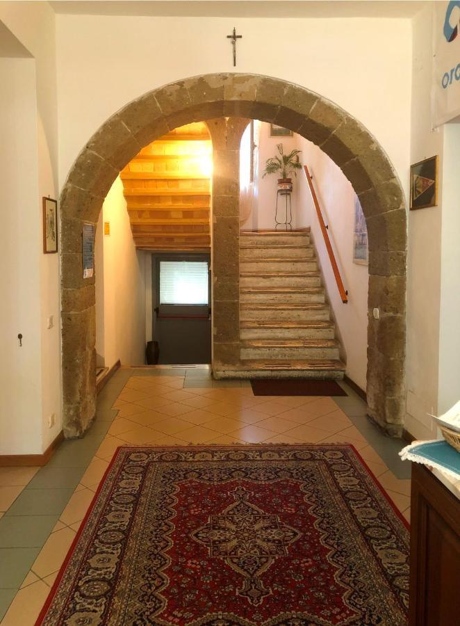 Residenza Pitigliano Gens Petilia - Nuova Gestione Hotel Ngoại thất bức ảnh