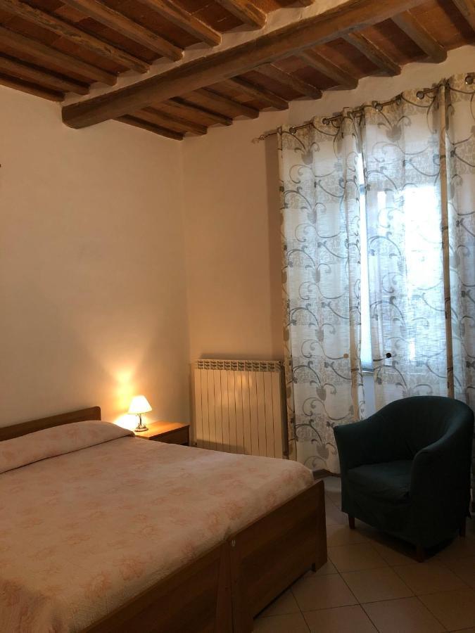 Residenza Pitigliano Gens Petilia - Nuova Gestione Hotel Ngoại thất bức ảnh