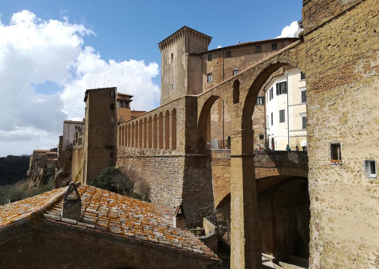 Residenza Pitigliano Gens Petilia - Nuova Gestione Hotel Ngoại thất bức ảnh