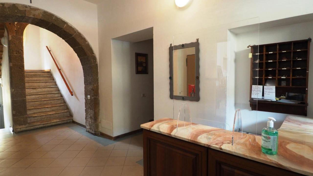 Residenza Pitigliano Gens Petilia - Nuova Gestione Hotel Ngoại thất bức ảnh