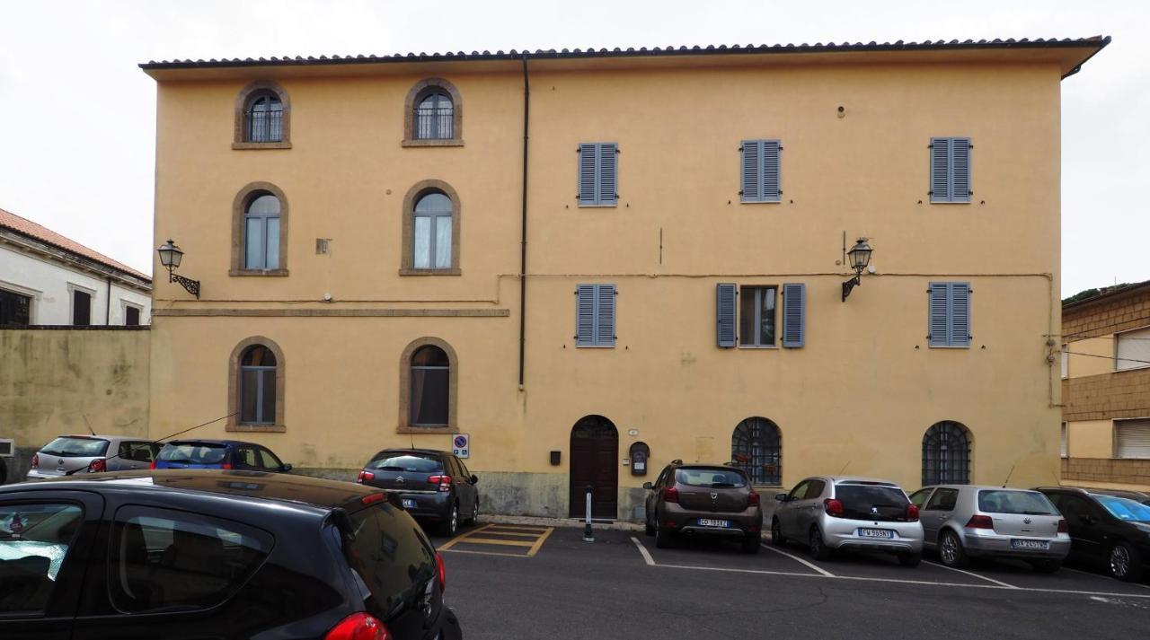 Residenza Pitigliano Gens Petilia - Nuova Gestione Hotel Ngoại thất bức ảnh