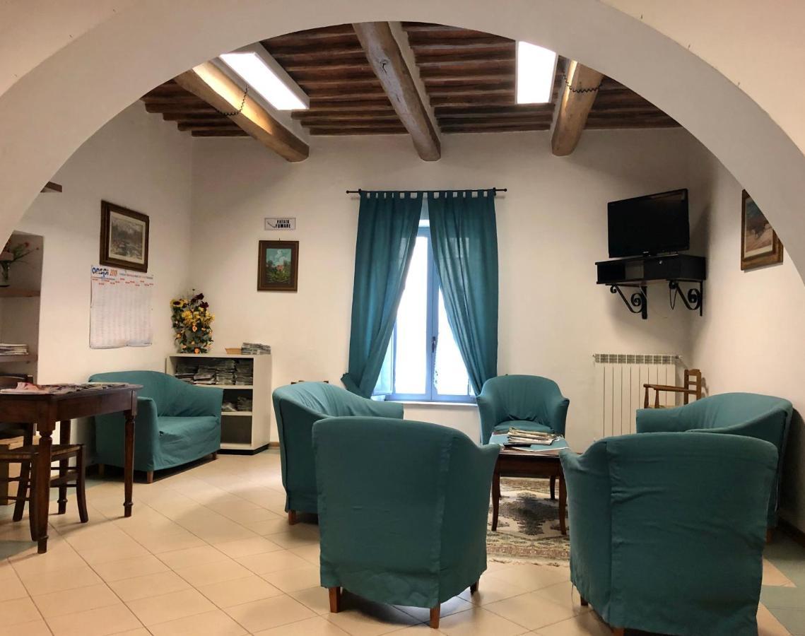 Residenza Pitigliano Gens Petilia - Nuova Gestione Hotel Ngoại thất bức ảnh